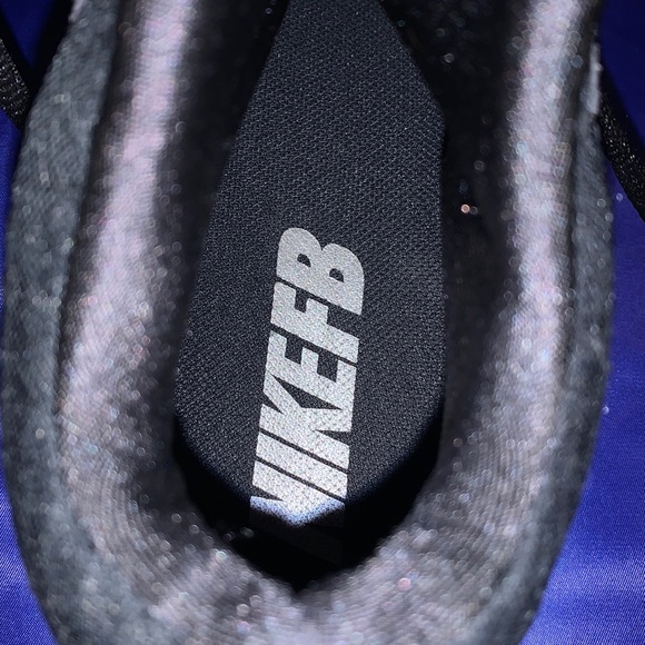 Nike FB slip on pro men’s size 12 brand new - Picture 3 of 12